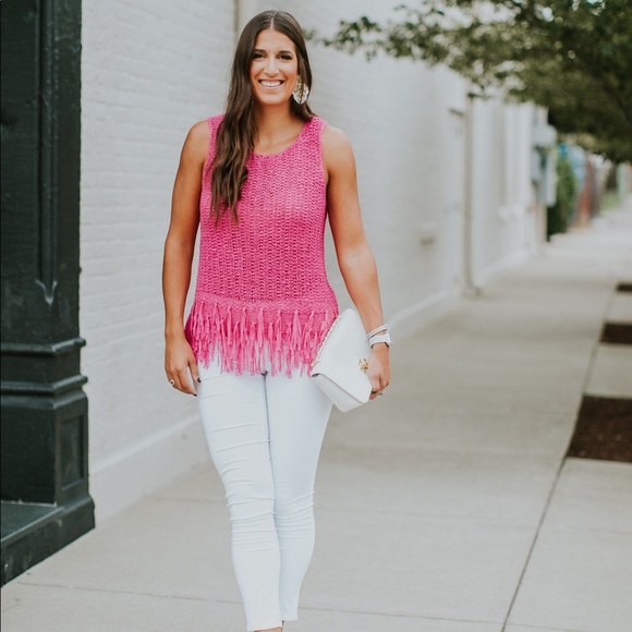 Lilly Pulitzer Top - Picture 1 of 5